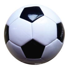 Bola de futebol de costura de alta qualidade TPU Size5